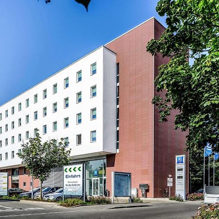 Ibis Budget Augsburg City Exterior photo