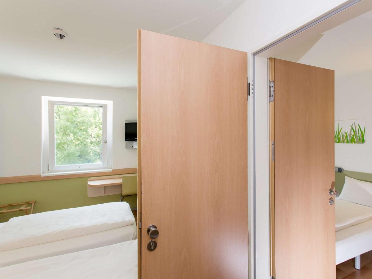Ibis Budget Augsburg City Exterior photo