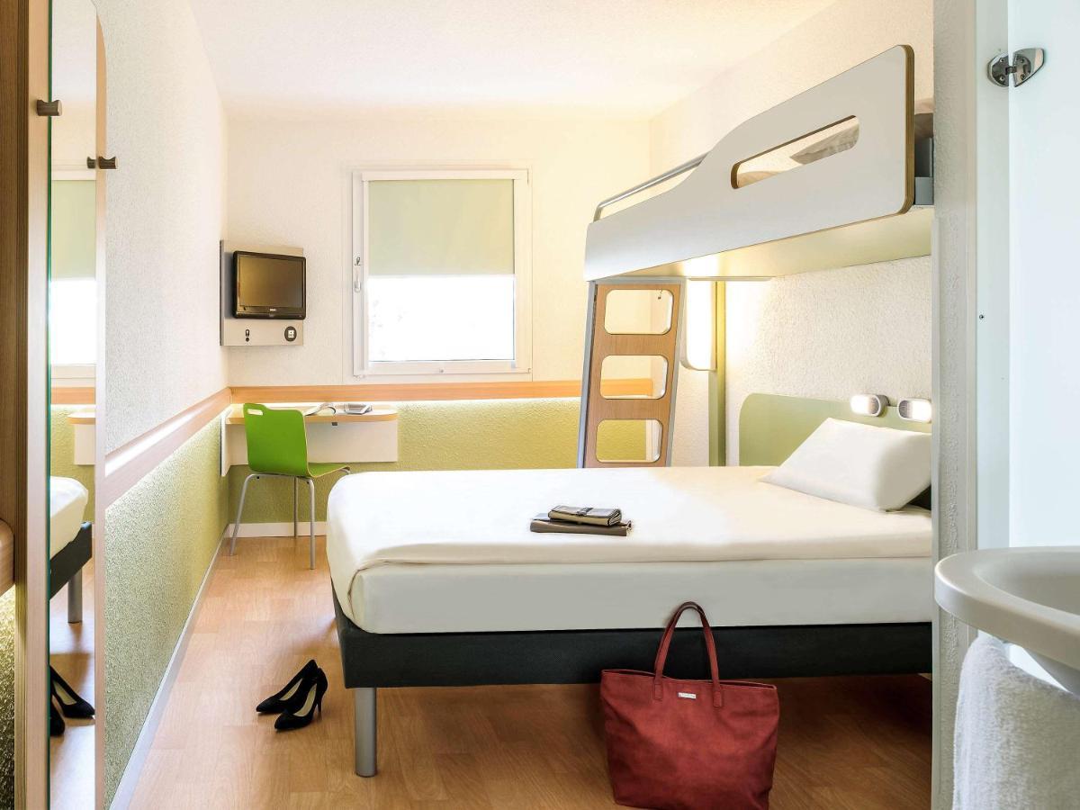 Ibis Budget Augsburg City Exterior photo