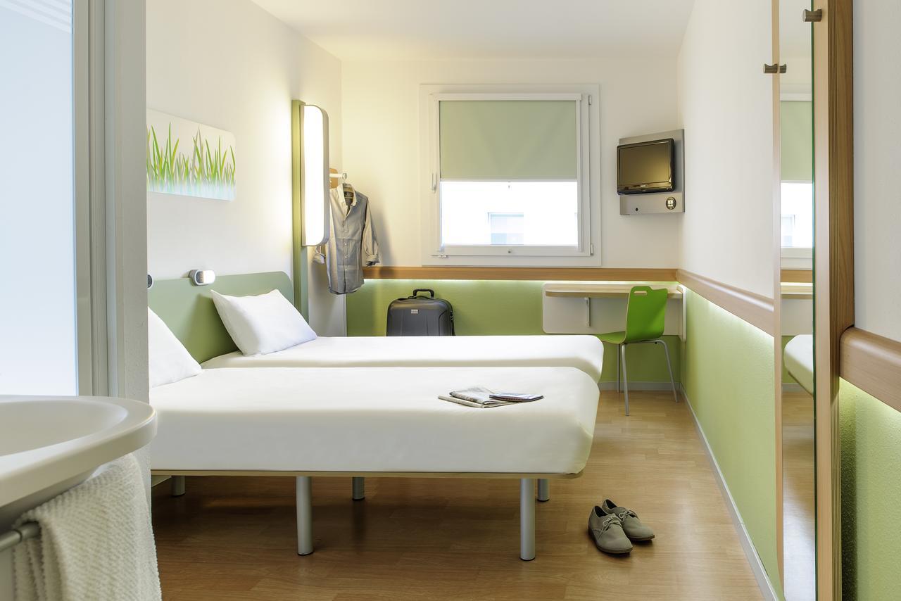 Ibis Budget Augsburg City Exterior photo