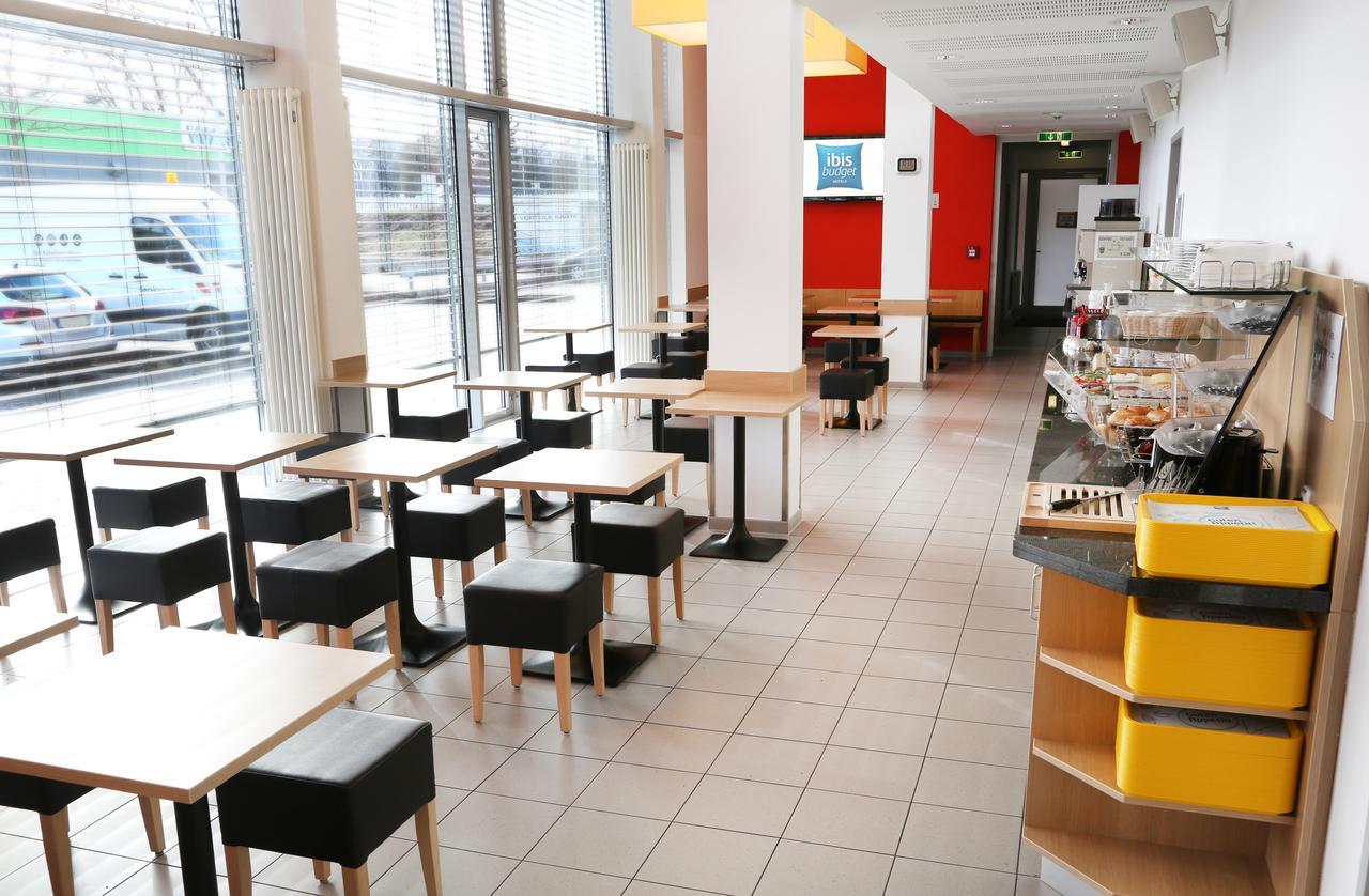 Ibis Budget Augsburg City Exterior photo