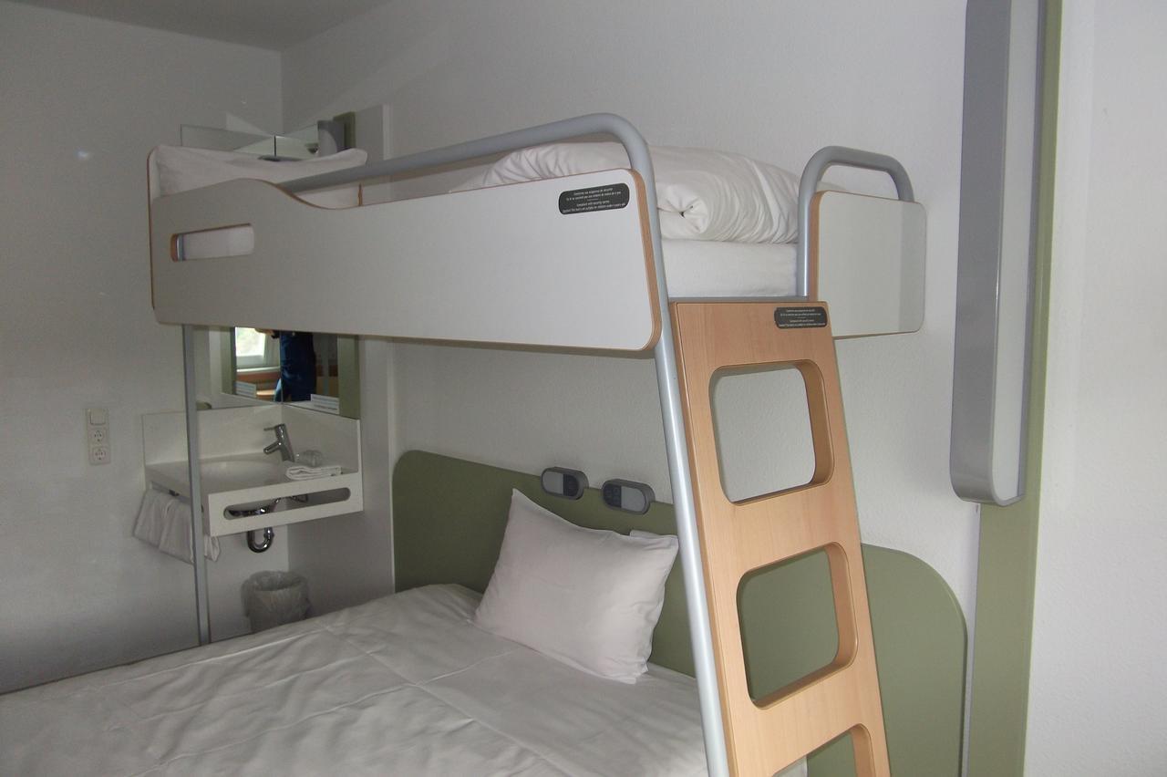 Ibis Budget Augsburg City Exterior photo